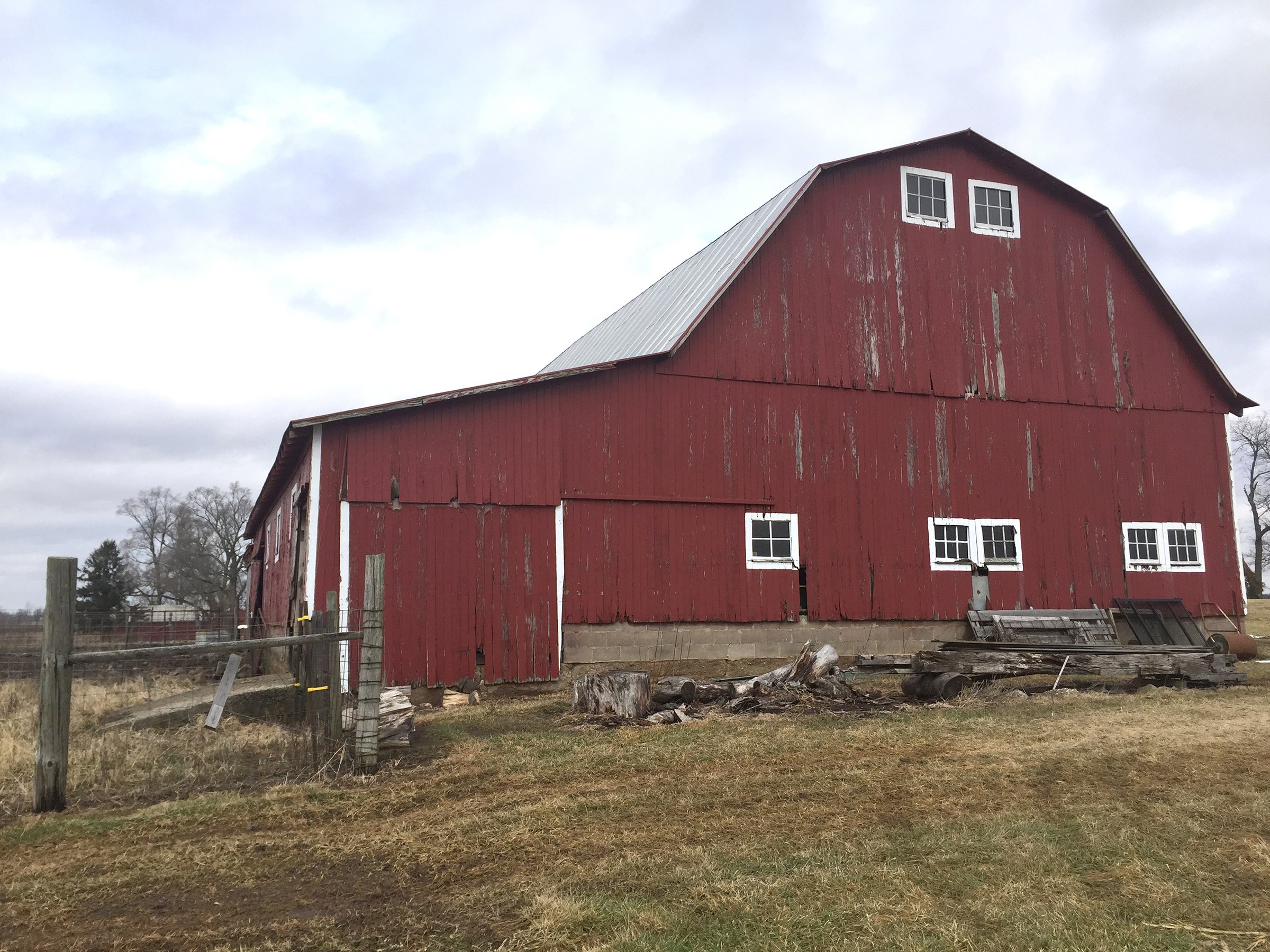 Tract 4 - PRIME OHIO FARM AUCTION - 198+/- ACRES IN 4 TRACTS IN PREBLE COUNTY, OHIO